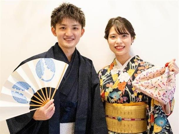 カップルでぜひお越しください♪