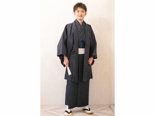 男性用の衣装