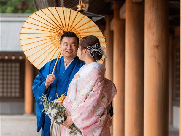 初めての和装でも安心♪