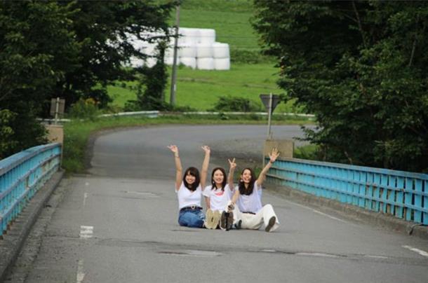 夏の北海道の思い出作りに