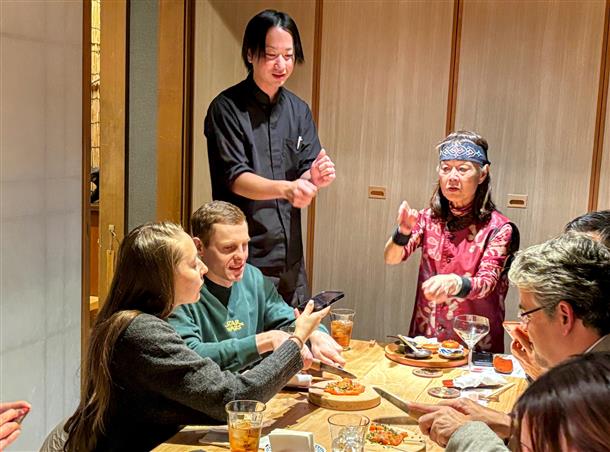 アイヌの文化や歴史を質問してみよう