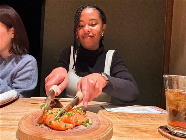 伝統的なチタタップ作りを体験してみよう