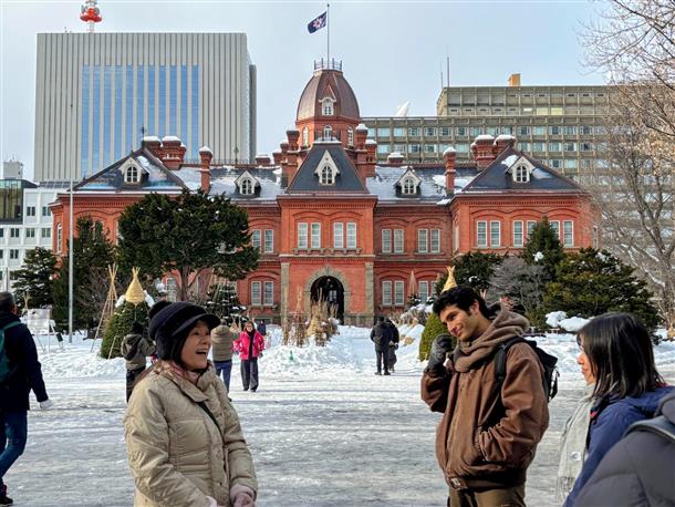 北海道旧政府庁舎