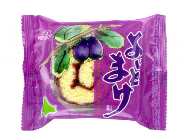 三星の銘菓「よいとまけ」