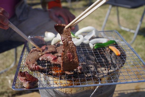 炭コンロレンタルセットがございます。
