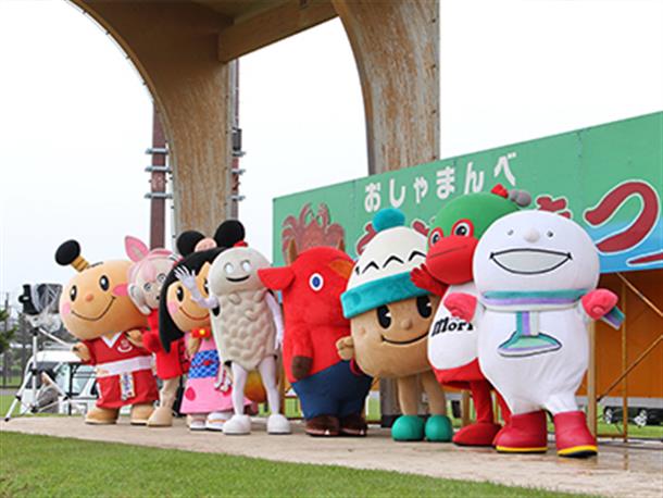 長万部を代表するお祭り♪