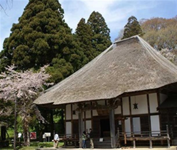 【有珠善光寺】