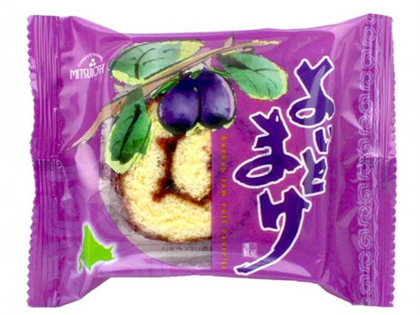 三星の銘菓「よいとまけ」