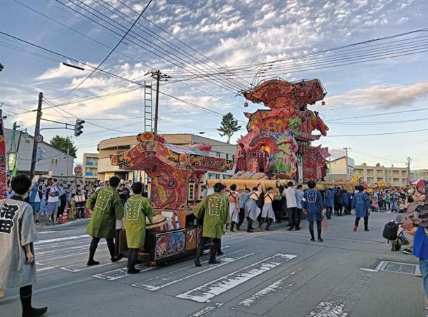 昭和52年から開催されているお祭り