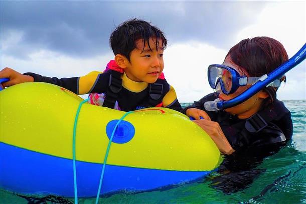 3歳以上のお子様も一緒に遊べる★