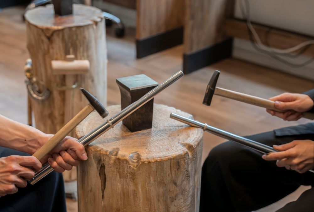 熟練の職人が徹底サポート