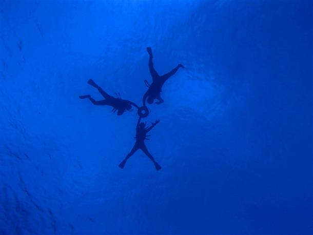 3名以上の大人数も大丈夫！