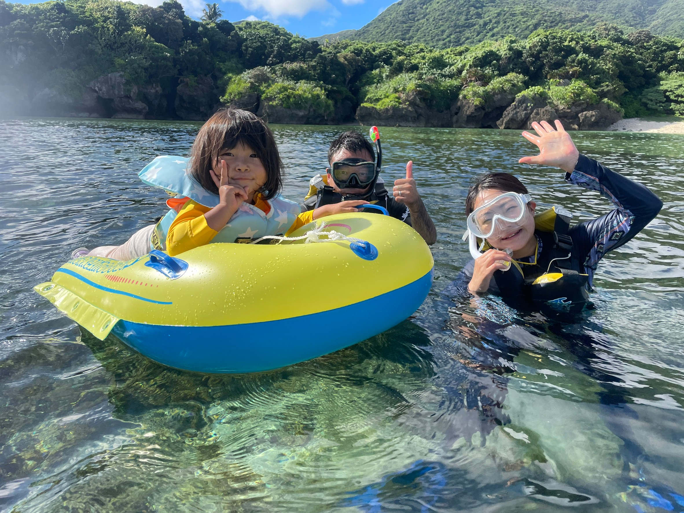 安心のビーチエントリー＆写真データ無料！