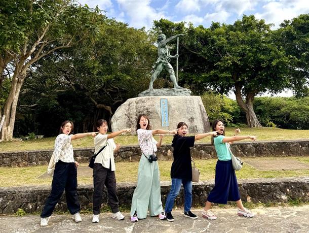 島人も知らない歴史を解き明かそう！
