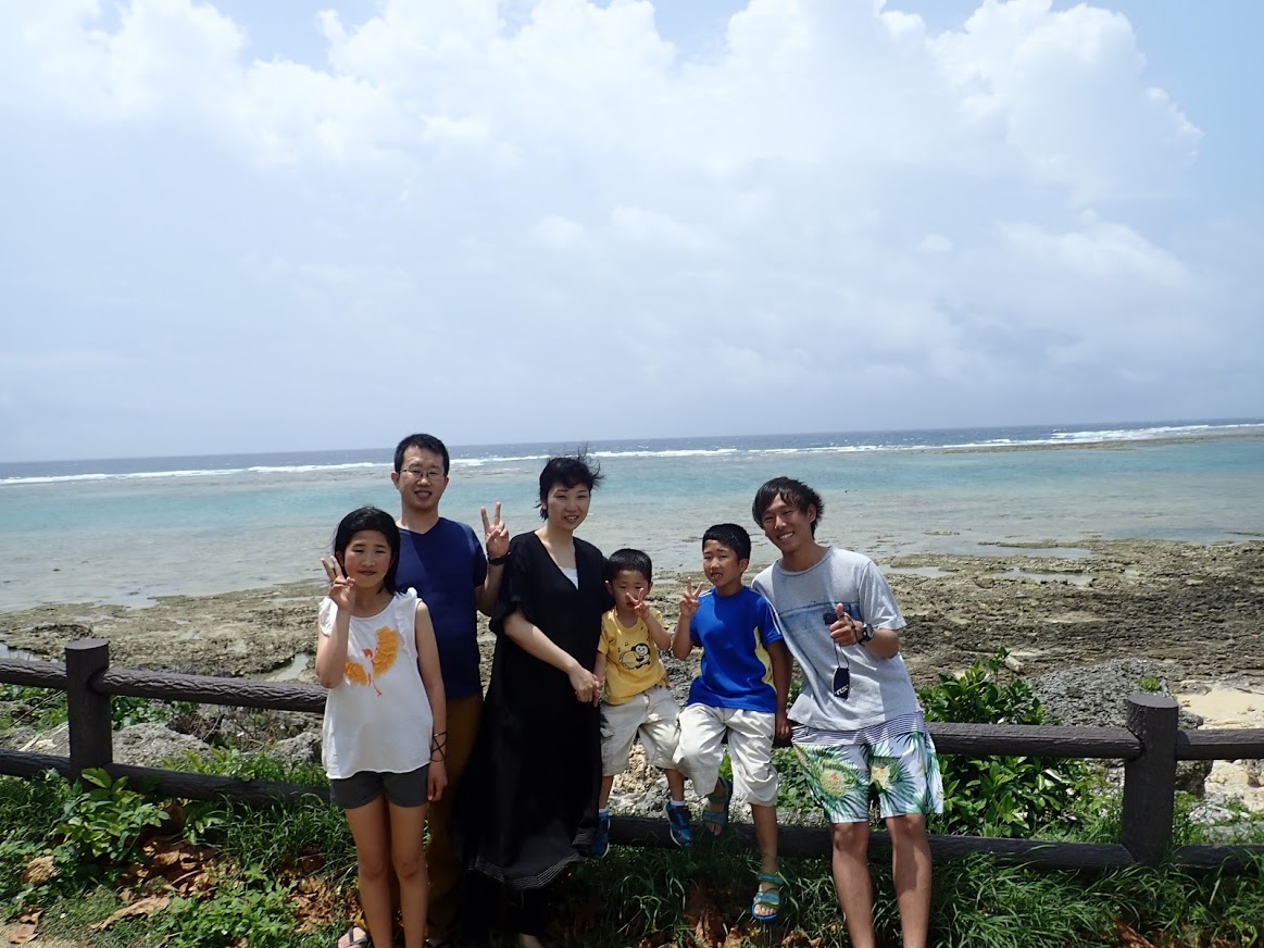 ご家族皆様で楽しめますよ