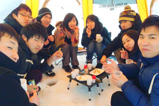 家族やグループでワイワイ楽しむ♪