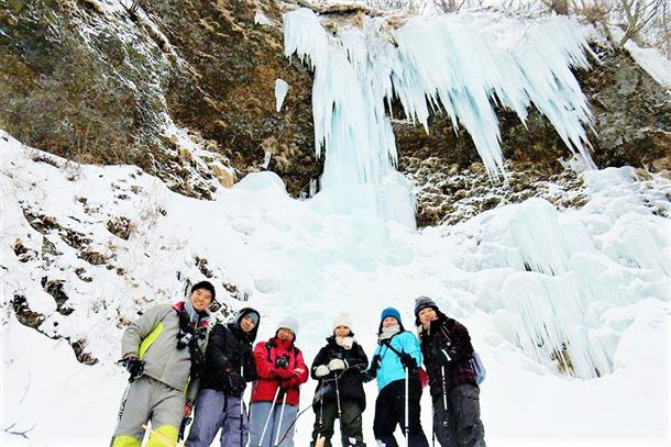 氷を見に行こう♪