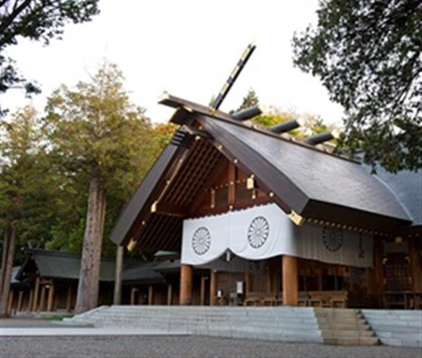 【北海道神宮】