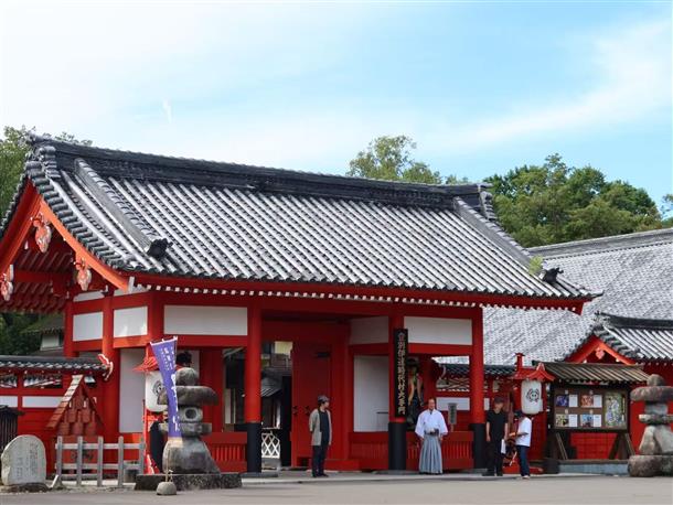 登別伊達時代村時代村