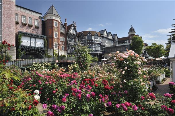 白い恋人パーク