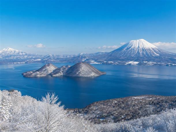 【洞爺湖】