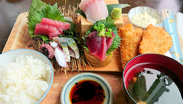 国頭港食堂※イメージ