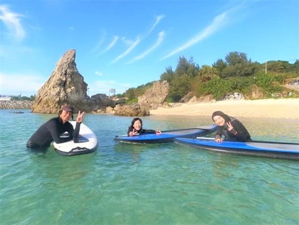 沖縄の海をクルージング♪