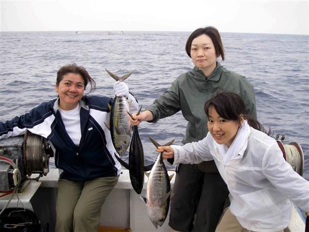 与那国島で大物を釣り上げよう！