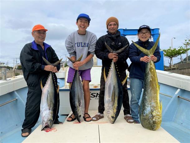 大物がかかったらビッグファイト！