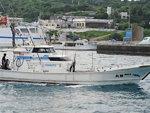 与那国島漁師がご案内！