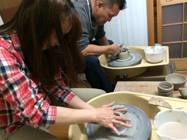 ついつい作品作りに真剣になってしまいます