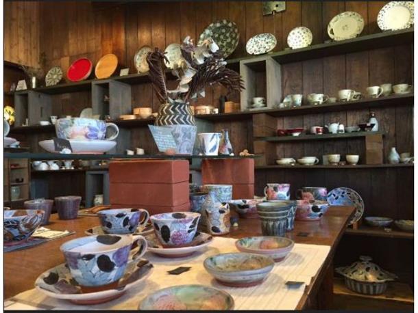 昭和レトロな店内は入るだけでも楽しい