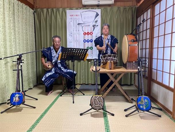 夫婦で優しく丁寧に指導