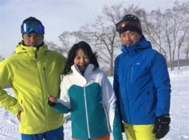 私たちにお任せ！