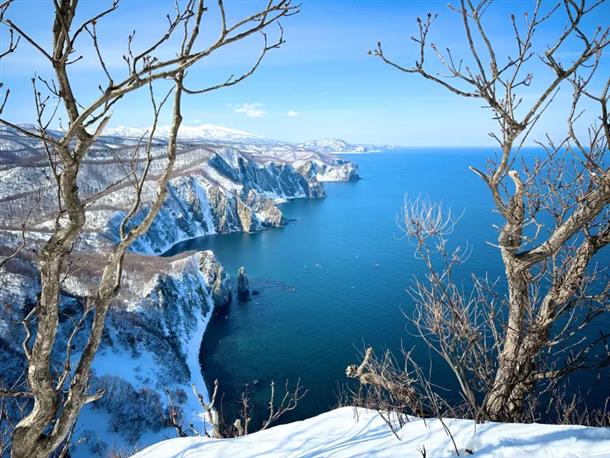 登った人しか味わえない絶景