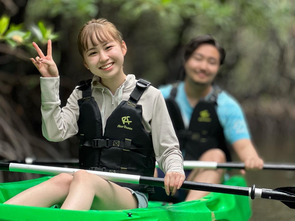 あなたの石垣島旅の、表紙を彩る。