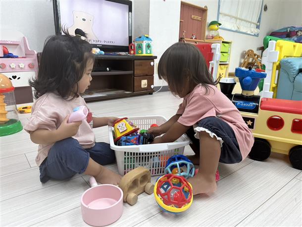 時間制の託児サービスプランです。
