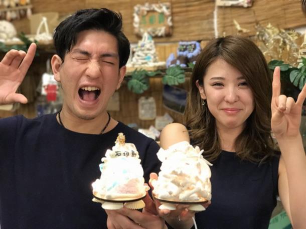 素敵な笑顔に