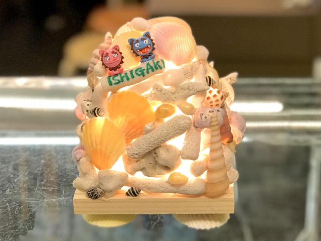 オリジナルランプを作ってみよう！