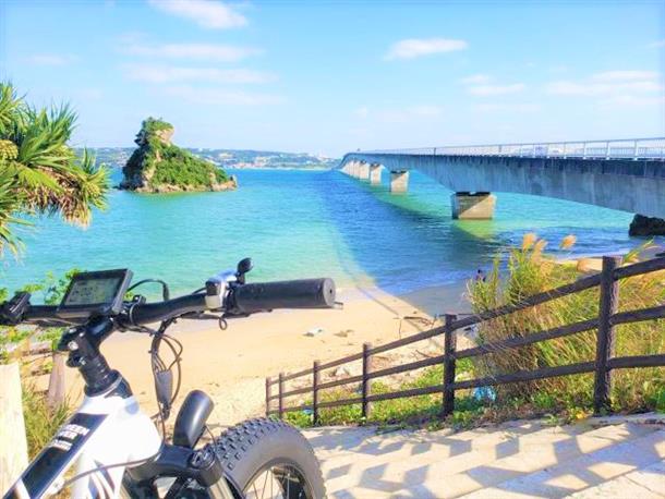 電動アシスト付き自転車（E‐バイク）