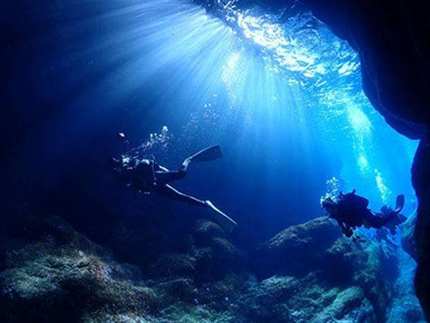 ファンダイビング♪（3ダイブ）