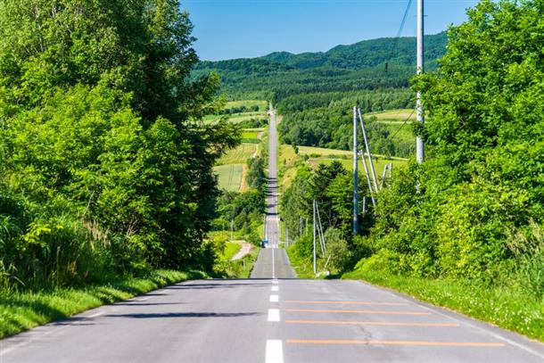 かみふらの八景！ジェットコースターの路