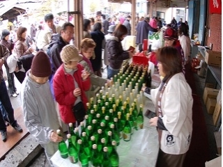 くりやま老舗まつり