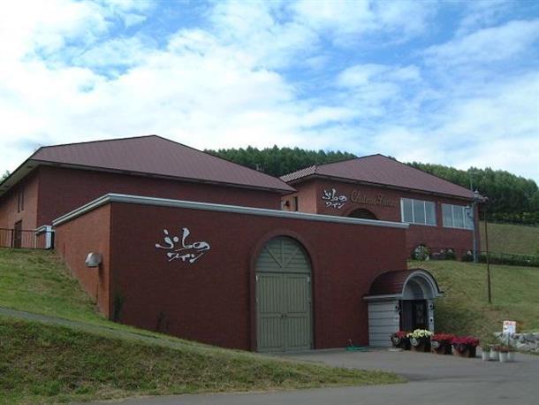 ふらのワイン工場で見学・試飲体験♪