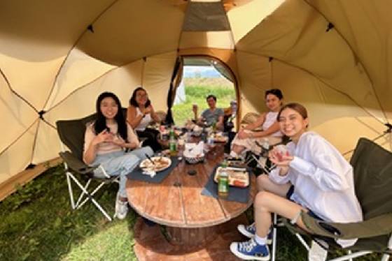 ピクニックランチ♪