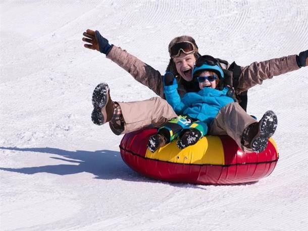 美唄スノーランド