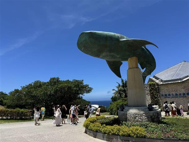 美ら海水族館