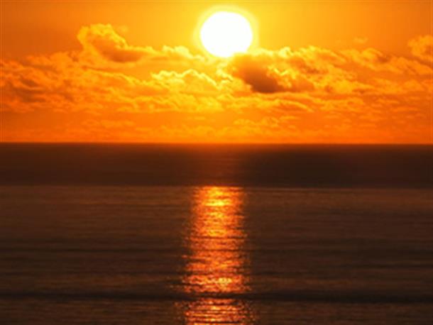 美しいサンセットを眺めるディナクルーズ★