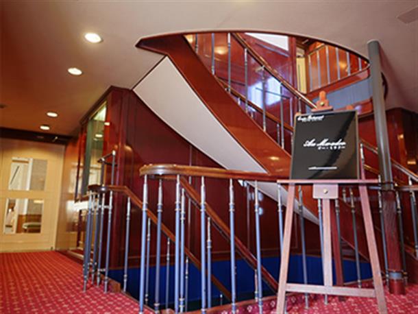 非日常のひとときを味わいましょう♪