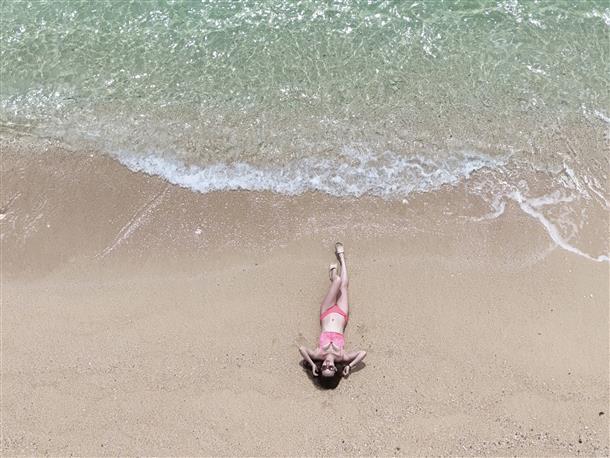 自分のペースで沖縄の美しい海を満喫